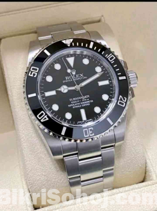 Rolex Man Watch